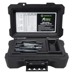 Greenlee Xt Cobalt Step Drill Bit Kit #1 #3 & #8. Fixed Price $231.99.