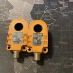 Ifm I7R205 Inductive Ring Sensor I7R3015-FPKG/US-100-IPF. Fixed Price $200.00.