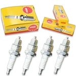 4PCS 94-03 Johnson Venom LV6 Ngk Standard Spark Plugs 200 Hp Kit Set Engine Wg. Fixed Price $59.04.