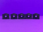 Allen Bradley 60-2649 Swivel Bracket Lot Of 5. Fixed Price $50.00.