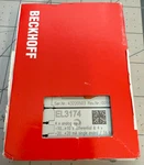 New Beckhoff EL3174 Input Terminal. Fixed Price $129.99.
