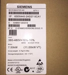 Siemens Plc 6SE6440-2AD27-5CA1 6SE64402AD275CA1 New In Box Factory Sealed Usa. Fixed Price $938.00.