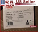 Abb ESB2020N06 ESB20-20N-06 230V Dc/c.a. Modular Contactors-. Fixed Price $69.13.