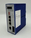 Hirschmann RS2-4TX/1FX-SM Eec Industrial Rail Switch. Fixed Price $140.00.
