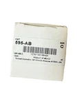 595-AB New Allen-bradley Motor Starter Auxiliary Contact No Nc. Fixed Price $98.00.