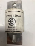 Bussmann FWH-1200A U-103. Fixed Price $164.99.