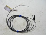 1 Omron E32-DC200F Fiber Optic Sensor. Fixed Price $37.57.