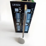 Edi Econolite LM624 Automatic Tuning Loop Monitor Used. Fixed Price $41.99.