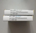 1PCS New Wago Din-rail Relay Module 859-303. Fixed Price $342.05.