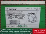 Fst LC1D50ABD LC1-D50ABD DC24V New Box Schneider Contactor Free Shipping. Fixed Price $148.37.