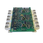 Abb FS300R12KE3 / AGDR-72C Igbt Module With Gate Driver Board New. Fixed Price $947.01.