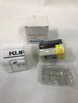 Parker Kuroda STV-H04F-Z58 Uni-wire System Power Terminal 24V. Fixed Price $58.62.