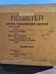 Neptune Meter Register 833-0 Others Available 433 Lube Oil Bio Diesel Gas Lp. Fixed Price $999.99.