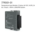 National Instruments 779001-01 NI-9211 C Series Temperature Input Module. Fixed Price $350.00.