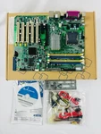 Advantech AIMB-764G2 Rev A1 19A2076403 Motherboard. Fixed Price $398.00.