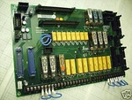 Nachi Model UM160C Connector Board New Condition / No Box. Fixed Price $975.00.