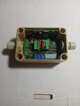 Honeywell/ Sensotec In-line Amplifier Input 0-5VDC Output 11-28VDC 060-6827-02. Fixed Price $65.00.
