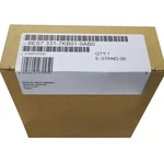 New Siemens 6ES7331-7KB01-0AB0 S7-300 Analog Input Sm. Fixed Price $157.62.