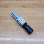 Festo MS6-LFR-3/8-D7-E-U-M-AS Filter Regulator Used. Fixed Price $92.99.