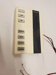 Alerton MALMS-1010 Rev B Thermostat. Fixed Price $21.99.