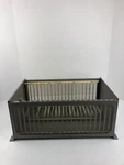 Siemens 505-6516 16-SLOT Chassis Rack LR64027 Class Div.. Fixed Price $125.00.
