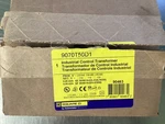 Square Control Transformer 9070T50D1 220-480V Ac. Fixed Price $49.99.