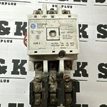 Westinghouse/cutler Hammer A200M2CAC Size 25HP Motor Control Starter. Fixed Price $119.99.