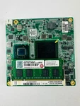 Advantech SOM6763D1204E-T SOM-6763D Cpu Board. Fixed Price $278.00.