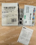 Wago PFC200; 750-8202/025-001 Controller; 2X Ethernet, RS232/485 Connection New. Fixed Price $1220.00.