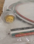 Mencom MINH-4FR-1M Power Connectors, New / Sealed Pkg. Free Shipping. Fixed Price $29.00.