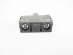Allen Bradley 800F-N3Y Ser. 24V Nsnp. Fixed Price $49.00.