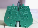 One Automationdirect #ecx 1040 Switch 22MM, (1) N.o. Contact. Fixed Price $5.10.