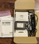 Silex SX-1000U Usb Ethernet Device Server. Fixed Price $30.00.