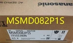 Panasonic MSMD082P1S Free Shipping New Factory Sealed Box Plc. Fixed Price $354.00.