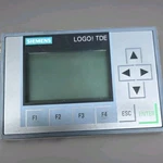 Siemens Logo! Hmi 6ED1055-4MH08-0BA1 Touch Panel Display For Plc. Fixed Price $200.00.