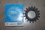 New Martin Sprocket 60BTB17H 18 Teeth 1610. Fixed Price $11.51.