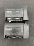 Lot Of 2 Directlogic Koyo DL05 Plc Module D0-05DD-D. Fixed Price $130.00.