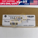 New Allen-bradley Ab 1769-L32E Ser Compactlogix Ethernet Processor 1769L32E. Fixed Price $418.70.