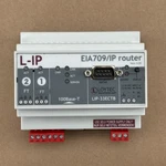 Loytec L-ip LIP-33ECTB EIA-709 Router Lonworks Building Automation Used. Fixed Price $244.98.