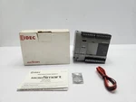 Idec FC6A-C24R1CE Microsmart Programmable Logic Controller. Fixed Price $141.55.