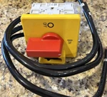 Tpi Accessory Disconnect Switch Amp 600 Volt DCS1003/5100 Nos New. Fixed Price $319.99.