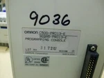 Omron C500-PRO13-E /3G2A5-PRO13-E Programming Console. Fixed Price $73.50.