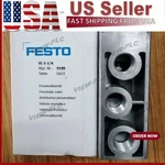 New VL-5-1/4 Festo 9199 Fast Shipping Pneumatic Valve. Fixed Price $96.02.