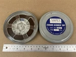Vtg Ampex 7-1/2 Ips Reel Calibration Alignment Tape 5563-B5. Fixed Price $98.00.