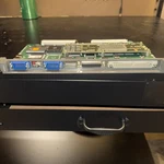 Mitsubishi MC161-1 Multi Control Board. Slightly Used. Great Condition. Fixed Price $465.00.