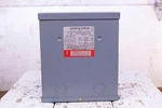 Square D Sbv H-1 1.5S1F Transformer. Fixed Price $210.00.
