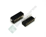 Mostek MK4116N-2 Dram Ic 384 X Bit 150NS PDIP-16. Fixed Price $7.00.