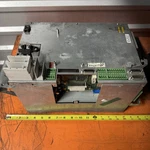 One Rexroth DKC21.3-200-7-FW Servo Drives Used. Fixed Price $3690.00.