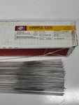 Harris ER5356 1/16" X 36" Tig Welding Filler Rod 11LB. Fixed Price $85.00.