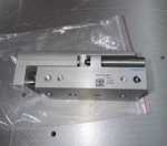 Festo DGST-10-40-PA 8085119 Small Slide Cylinder, Used, LO1. Fixed Price $199.95.